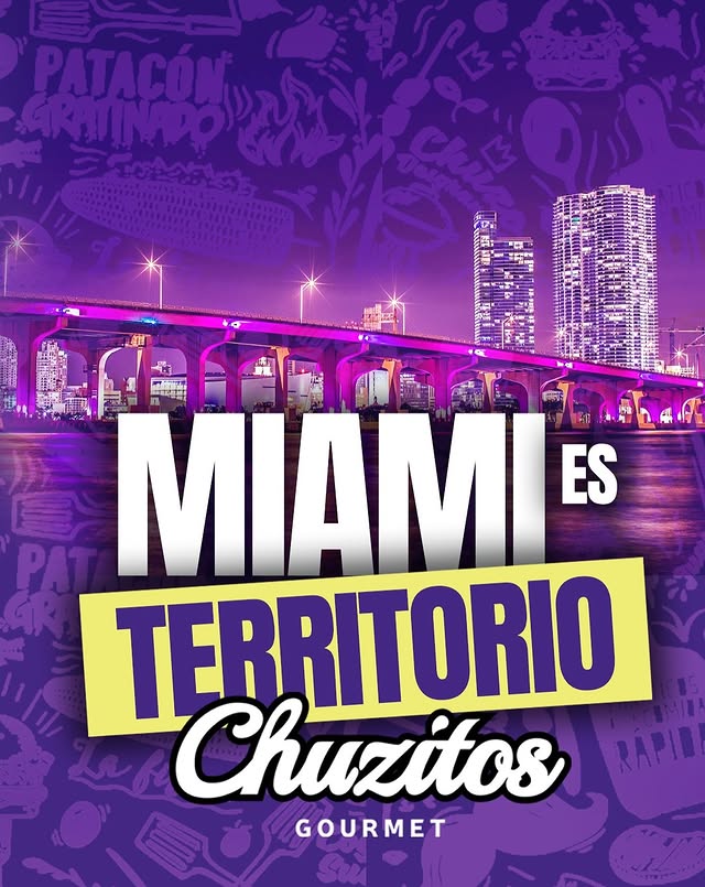 Chuzitos Gourmet - Contacto